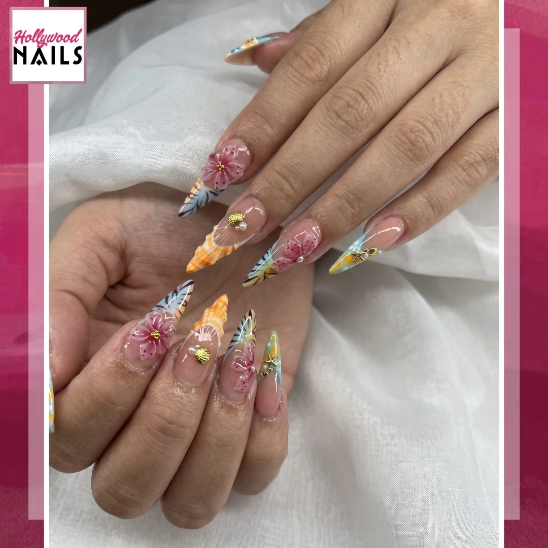 Classic nails